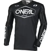 O'Neal Maillot MAYHEM HEXX noir/blanc XL