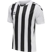 Hummel Maillot marine / blanc
