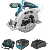 Dedra Ensemble D'outils Sans Fil 18V, Sas+All Ded7022 Scie À Bois, Batterie 4.0Ah, Chargeur, Sac 16&Quot ;