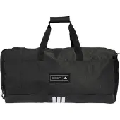 Adidas Sac de sport '4ATHLTS' noir / blanc