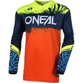 O'Neal Element Shocker Maillot de motocross enfant