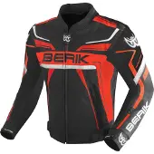 Berik Absolute Race Blouson de moto en cuir