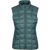 Trespass Ogbere Vest Vert,Bleu S Femme