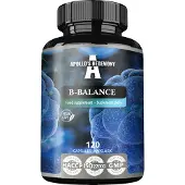 Apollo's Hegemony B-Balance supplément diététique 120 kapsułek