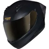 Nolan Casque intégral N60-6 SPORT Aureo 331 noir mat or taille M