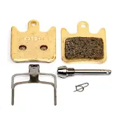 Hope X2 Sintered Disc Brake Pads Noir