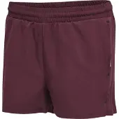 Hummel Pantalon de sport 'Move' baie / blanc