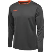 Hummel T-shirt à Manches Longues Authentic Poly