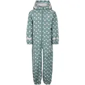 Trespass - Combinaison imperméable « Showery » pour enfants TP6439 (104) (Brouillard bleu-vert)