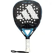 Adidas Raquette De Padel Cross It Carbon Blue
