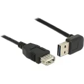 DeLOCK Câble d'extension USB 2.0 - coudé -