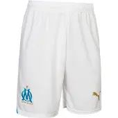 Puma S|Olympique de Marseille - Short domicile homme 771355-01