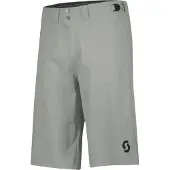 SCOTT Trail Flow Shorts With Chamois Gris 3XL Homme