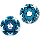 Happy People Ballon de football UEFA Champions League poids moyen Ø23cm 250g