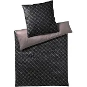 JOOP! Housse de couette marron