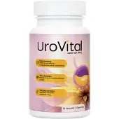 NewGen Sales UroVital – soutien du système urinaire 30 gélules