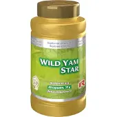 Starlife Wild Yam Star, 60 cps