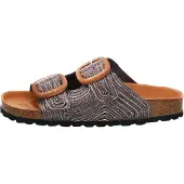 Verbenas Mules classiques Femme 31383331393439 Or 40 UE