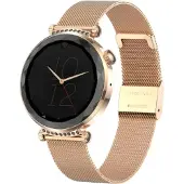 Maxcom Fw73 Onyx Smartwatch Doré