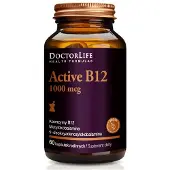 Doctor Life Vitamine B12 active 1000 mcg - Active