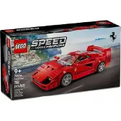 LEGO 76934 - Speed Champions - Ferrari F40 Supersportwagen