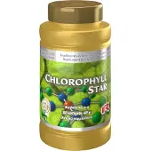 Starlife Chlorophyll Star, 60 sfg