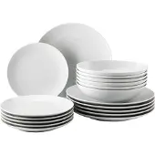 Rosenthal Set 18-tlg. Mesh Weiss 11770-800001-28421