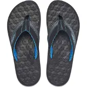 Reef Tongs 'The Ripper' bleu clair / gris foncé / noir