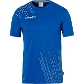 Uhlsport Score 26 Short Sleeve Set Bleu 8 Years Enfants