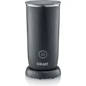 Graef Mousseur à lait 240 ml, noir