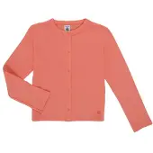 Petit Bateau Gilet enfant CARDIGAN filles - Rouge - 36 mois