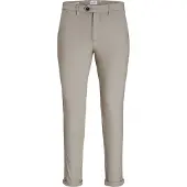 Jack & Jones Pantalon chino 'Macro Connor' beige