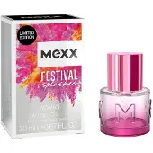 Mexx Festival Splashes Eau de Toilette pour femme, 20ml