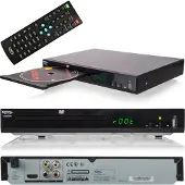 Xoro XOR120146 HSD 8470, DVD-Player, MPEG-4, 1080p Upscaling