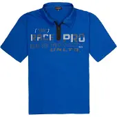 LAVECCHIA T-Shirt 'LV-2030 Übergrößen' bleu roi