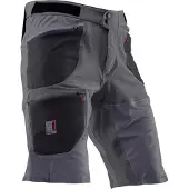 Leatt Shorts MTB All Mountain 3.0, couleur Granite, taille S, modèle 2024.