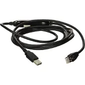 Schneider Electric Câble de programmation USB-RJ45