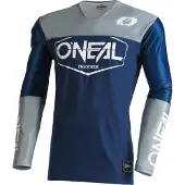 O'Neal Maillot MAYHEM HEXX bleu/gris S