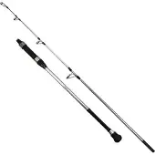 Shimano Fishing Alivio Boat Bottom Shipping Rod Noir,Argenté 1.50 m / 200 g