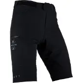 Leatt MTB Trail 2.0 Short avec Chamois noir XXL