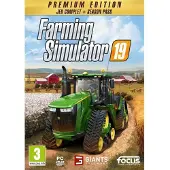 Farming Simulator 19 Edition Premium PC