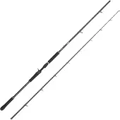 Abu Garcia Beast X2 Baitcasting Rod Argenté 2.13 m / 20-70 g