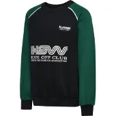 Hummel Oversized Sweatshirt Noir 110-116 cm Enfants