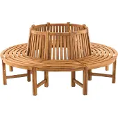 CLP Banc d'arbre Novum rond 200 cm