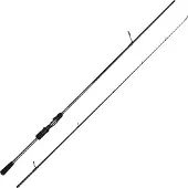 Mitchell Traxx Spinning Rod Argenté 1.83 m / 1-7 g