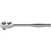 Stahlwille Clé à Cliquet 435sg-qrn Quickrelease Fine Tooth 3/8 193