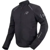Rukka Cityrace-R Black Motorcycle Textile Jacket Taille 50