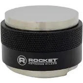 Rocket Distributeur de café et Tamper 2 en 1 Matt Black