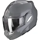 Scorpion Exo-tech Evo Modular Helmet Gris L