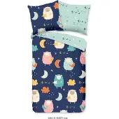 Muller Textil Sleep (135 x 200 cm, 80 x 80 cm)